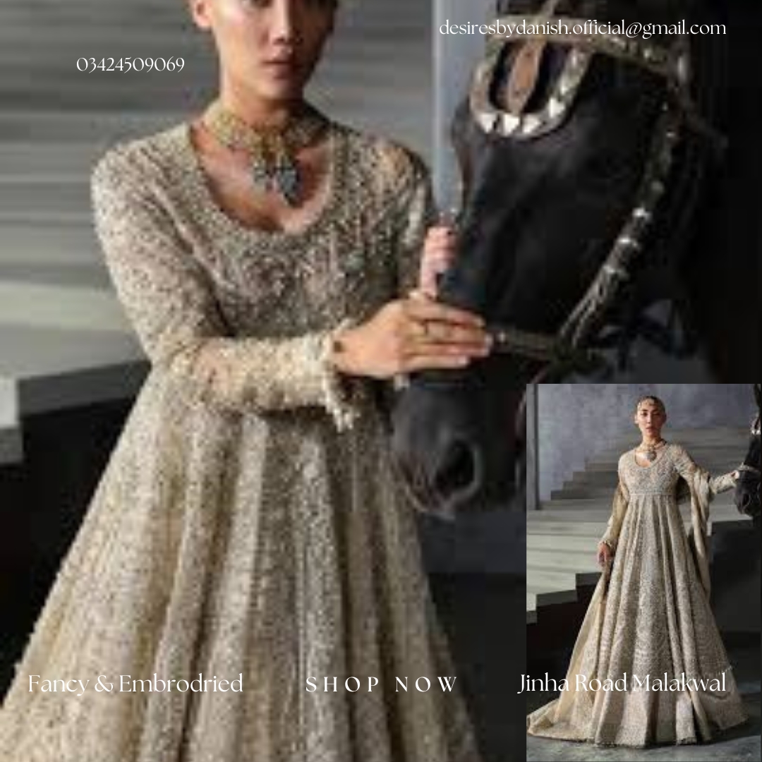 Bellezza – AFB-24-04 (Afrozeh Brides Edit ’24)