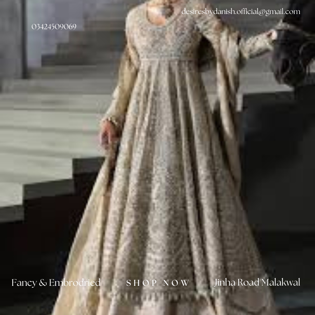 Bellezza – AFB-24-04 (Afrozeh Brides Edit ’24) - Image 3