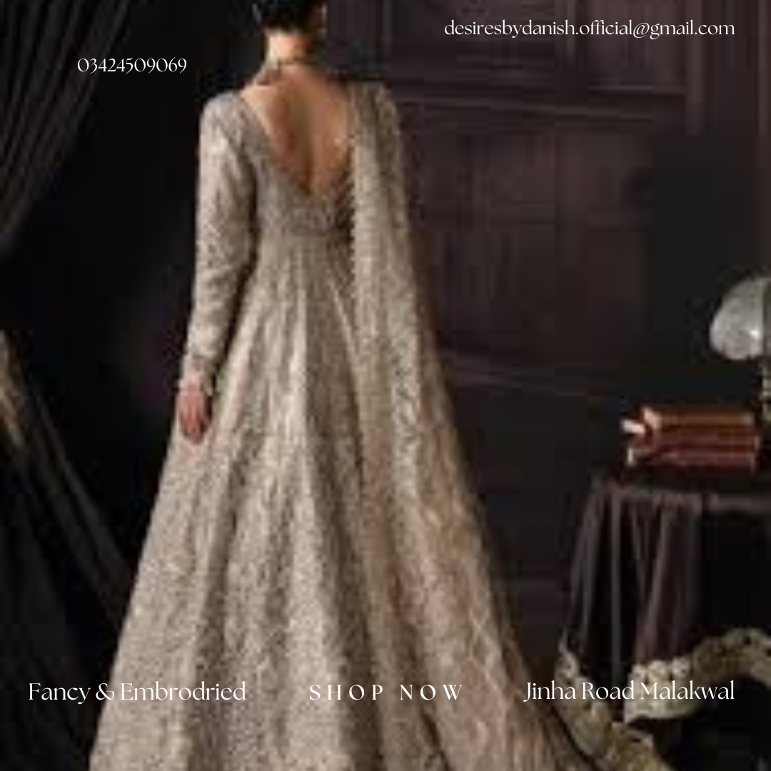 Bellezza – AFB-24-04 (Afrozeh Brides Edit ’24) - Image 4