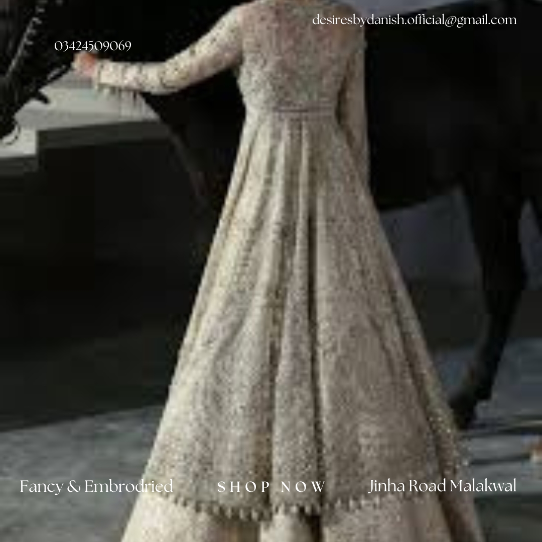 Bellezza – AFB-24-04 (Afrozeh Brides Edit ’24) - Image 5