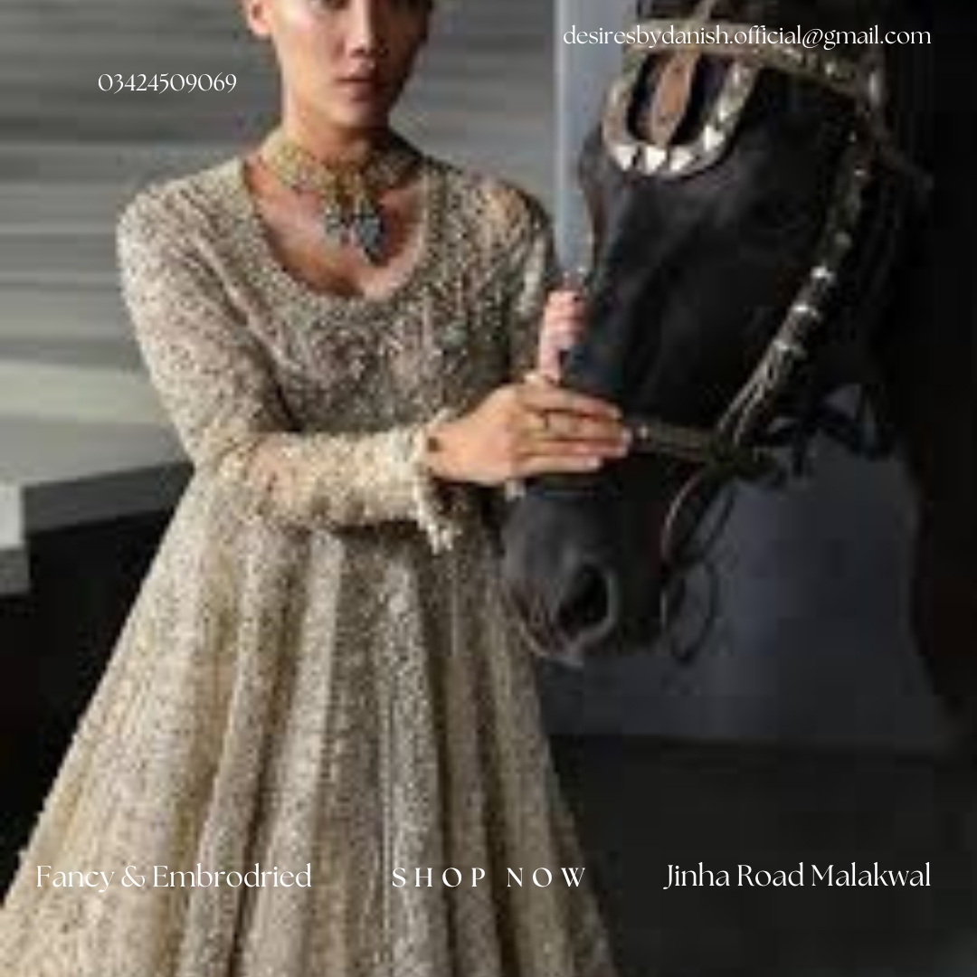 Bellezza – AFB-24-04 (Afrozeh Brides Edit ’24) - Image 6