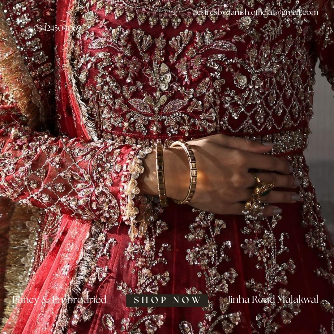 Anastasia – AFB-24-01 (Afrozeh Brides Edit ’24) - Image 6