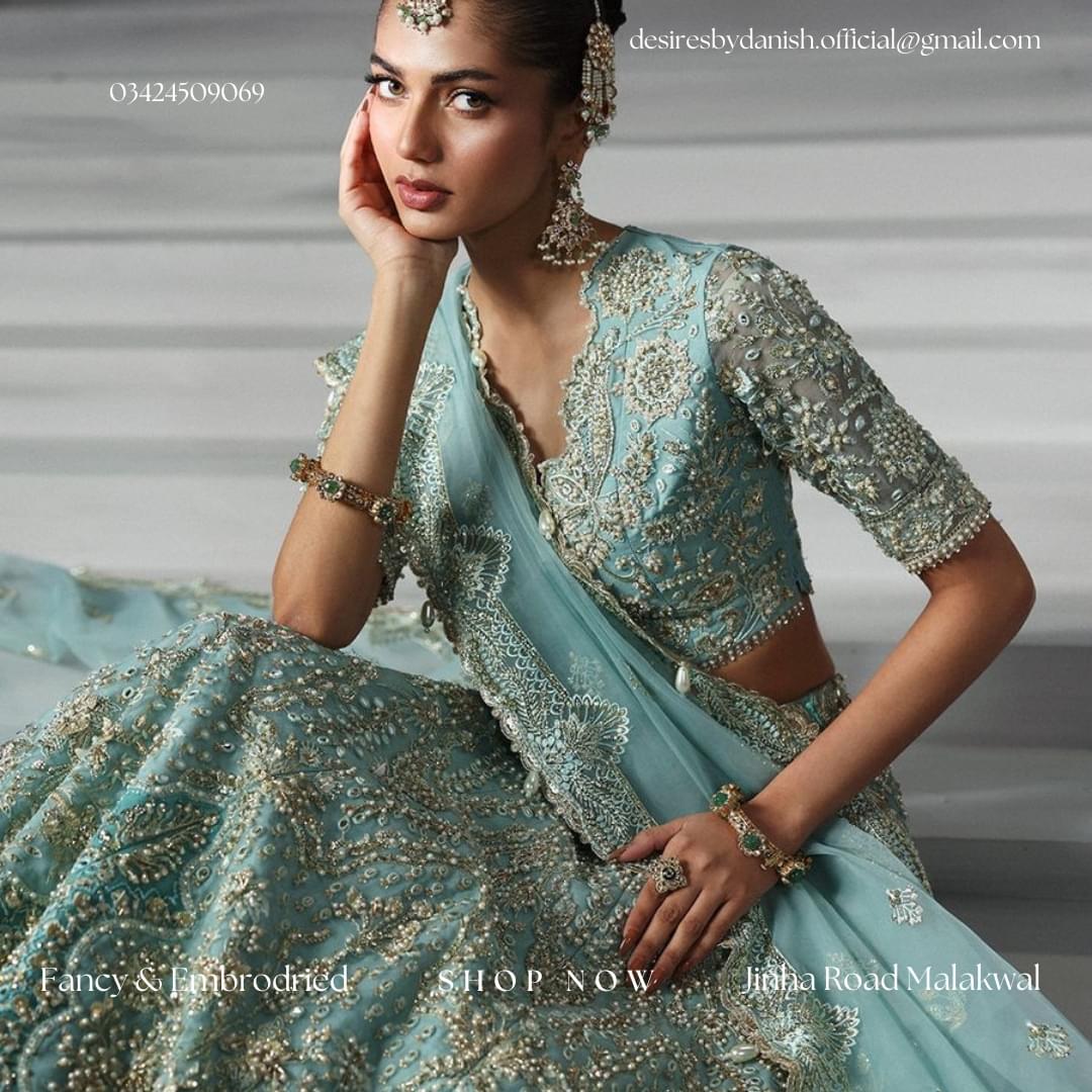 Amore – AFB-24-08 (Afrozeh Brides Edit ’24) - Image 6