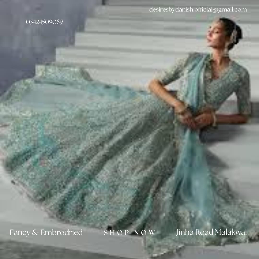Amore – AFB-24-08 (Afrozeh Brides Edit ’24) - Image 5